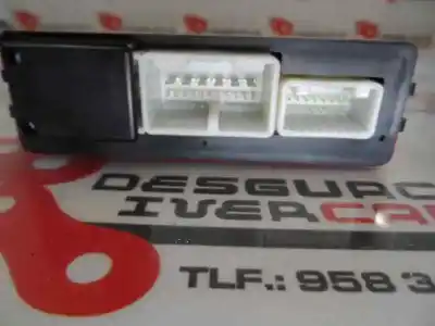 Peça sobressalente para automóvel em segunda mão módulo eletrônico por lexus is200 (ds2/is2) 2.2 d-cat referências oem iam   2006