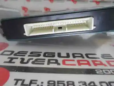 Piesă de schimb auto la mâna a doua modul electrotic pentru lexus is200 (ds2/is2) 2.2 d-cat referințe oem iam   2006