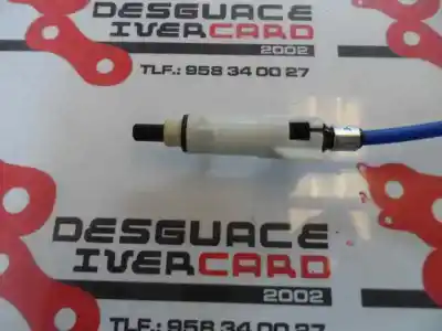 Автозапчастина б/у зовнішній пливний колпак для lexus is200 (ds2/is2) 2.2 d-cat посилання на oem iam   2006