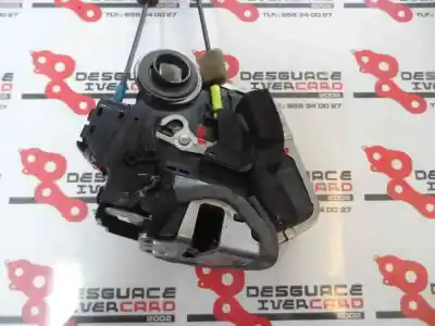 Piesă de schimb auto la mâna a doua încuietoare Ușa Din Dreapta Spate pentru LEXUS IS200 (DS2/IS2) 2.2 D-CAT Referințe OEM IAM   2006