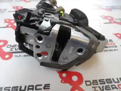 İkinci el araba yedek parçası arka sag kapi kilidi için lexus is200 (ds2/is2) 2.2 d-cat oem iam referansları   2006