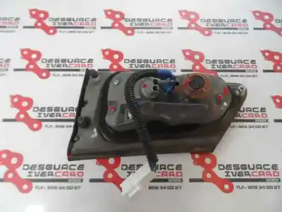 Автозапчасти б/у левый задний фонарь за lexus is200 (ds2/is2) 2.2 d-cat ссылки oem iam   2006