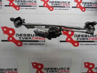 Автозапчастина б/у двигатель передніх склоочисників для LEXUS IS200 (DS2/IS2) 2.2 D-CAT Посилання на OEM IAM   2006