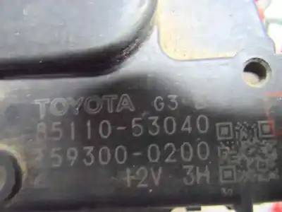 Автозапчастина б/у двигатель передніх склоочисників для lexus is200 (ds2/is2) 2.2 d-cat посилання на oem iam   2006