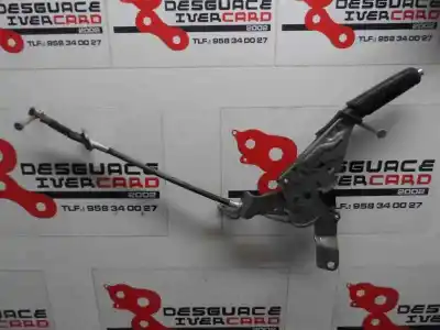 Автозапчастина б/у важіль ручного гальма для LEXUS IS200 (DS2/IS2) 2.2 D-CAT Посилання на OEM IAM   2006