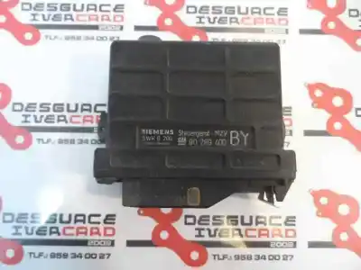 Pezzo di ricambio per auto di seconda mano CENTRALINA MOTORE per OPEL KADETT E  Riferimenti OEM IAM 5WK 6 200  1984