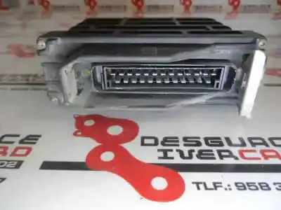 Pezzo di ricambio per auto di seconda mano centralina motore per opel kadett e * riferimenti oem iam 5wk 6 200  1984