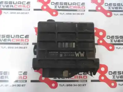 Pezzo di ricambio per auto di seconda mano Centralina Motore per OPEL KADETT E 1.6 Riferimenti OEM IAM 5WK6 221  1984