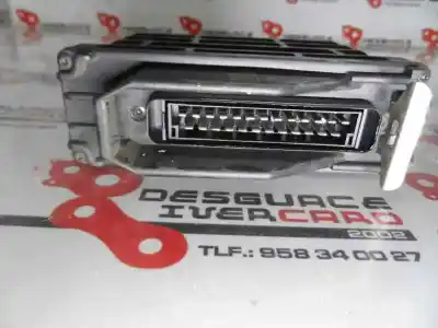 Pezzo di ricambio per auto di seconda mano centralina motore per opel kadett e 1.6 riferimenti oem iam 5wk6 221  1984