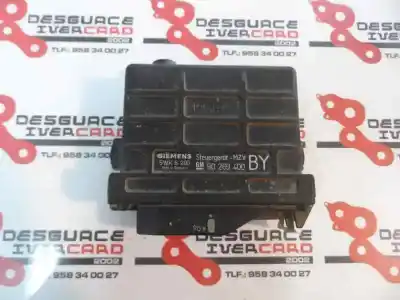 Pezzo di ricambio per auto di seconda mano CENTRALINA MOTORE per OPEL KADETT E  Riferimenti OEM IAM 5WK 6 200  1984