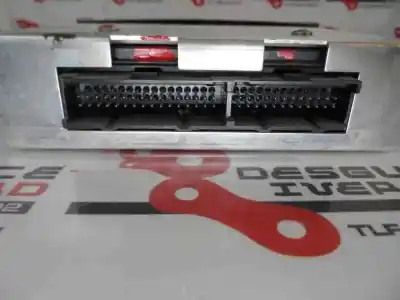 Peça sobressalente para automóvel em segunda mão centralina de motor uce por opel corsa b x12sz referências oem iam 16204749  1996