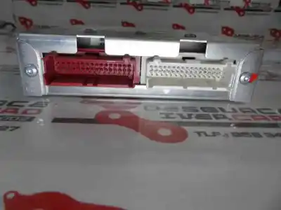 Автозапчасти б/у блок управления двигателем за opel combo (corsa b) 1.4 cat (2h6) ссылки oem iam 16202279  1996