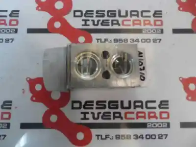 Pièce détachée automobile d'occasion soupape de détente pour hyundai i20 1.2 cat références oem iam f108-kp8ba-01  2010