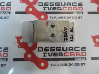 Pièce détachée automobile d'occasion soupape de détente pour hyundai i20 1.2 cat références oem iam f108-kp8ba-01  2010