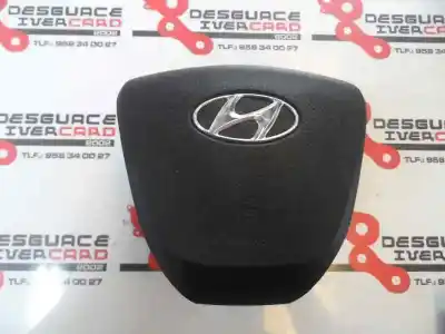 Recambio de automóvil de segunda mano de AIRBAG DELANTERO IZQUIERDO para HYUNDAI I20  referencias OEM IAM   2010