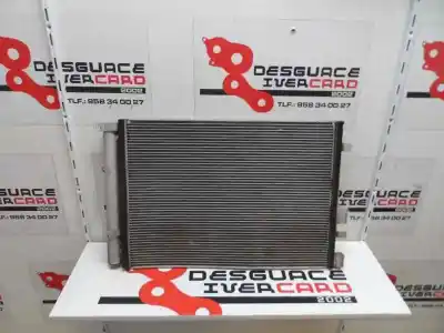 Pièce détachée automobile d'occasion Condenseur De Climatisation pour HYUNDAI I20 1.2 CAT Références OEM IAM   2010