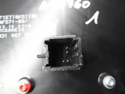 Peça sobressalente para automóvel em segunda mão sistema de áudio / rádio cd por ford focus lim. (cb8) 1.6 tdci cat referências oem iam 331 467 000  2015