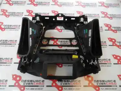 Second-hand car spare part air ventilation grille for ford focus lim. (cb8) 1.6 tdci cat oem iam references   2015