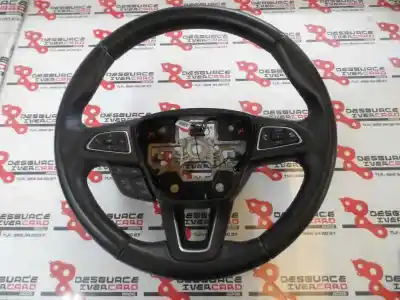 Second-hand car spare part Steering Wheel for FORD FOCUS LIM. (CB8) 1.6 TDCi CAT OEM IAM references   2015