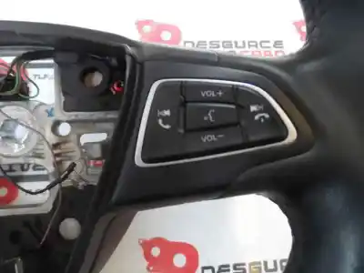 Pezzo di ricambio per auto di seconda mano volante per ford focus lim. (cb8) 1.6 tdci cat riferimenti oem iam   2015