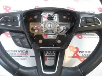 Pezzo di ricambio per auto di seconda mano volante per ford focus lim. (cb8) 1.6 tdci cat riferimenti oem iam   2015