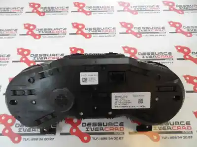 Second-hand car spare part dashboard for ford focus lim. (cb8) 1.6 tdci cat oem iam references   2015