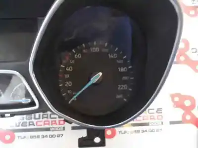 Second-hand car spare part dashboard for ford focus lim. (cb8) 1.6 tdci cat oem iam references   2015