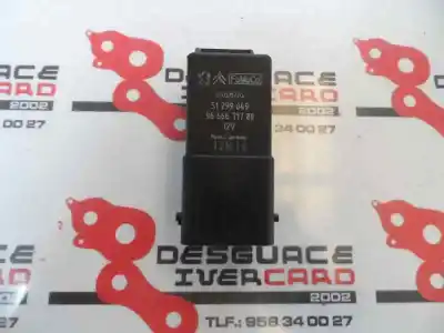 Second-hand car spare part Glow Plug for FORD FOCUS LIM. (CB8) 1.6 TDCi CAT OEM IAM references 96 666 717 80  2015