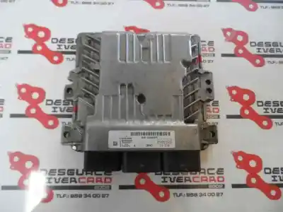 Recambio de automóvil de segunda mano de CENTRALITA MOTOR UCE para FORD FOCUS LIM. (CB8)  referencias OEM IAM S180133066C  2015