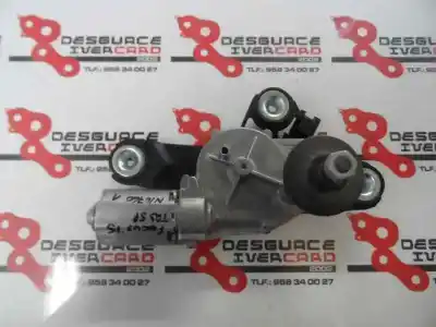 Tweedehands auto-onderdeel Achterwissermotor voor FORD FOCUS LIM. (CB8) 1.6 TDCi CAT OEM IAM-referenties 0 390 201 259  2015