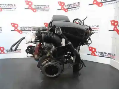 İkinci el araba yedek parçası KOMPLE MOTOR için SUZUKI WAGON R+ SR (EM)  OEM IAM referansları K12A  2000