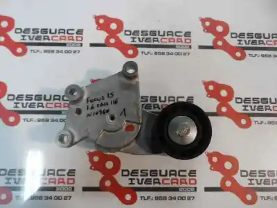 Second-hand car spare part Auxiliary Belt Tensioner for FORD FOCUS LIM. (CB8) 1.6 TDCi CAT OEM IAM references   2015