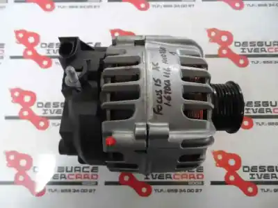 Tweedehands auto-onderdeel Alternator voor FORD FOCUS LIM. (CB8) 1.6 TDCi CAT OEM IAM-referenties AV6N-10300-DC  2015