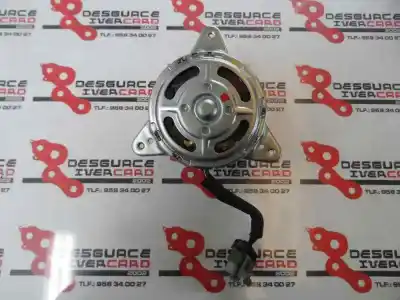 Second-hand car spare part RADIATOR COOLING FAN for FORD FOCUS LIM. (CB8)  OEM IAM references   2015