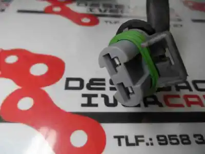 Peça sobressalente para automóvel em segunda mão termoventilador elétrico por ford focus lim. (cb8) 1.6 tdci cat referências oem iam   2015