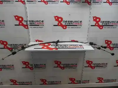 Pièce détachée automobile d'occasion LEVIER pour FORD FOCUS LIM. (CB8)  Références OEM IAM BV6R-7E395-GD  2015