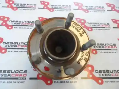 Second-hand car spare part Hub Assembly for FORD FOCUS LIM. (CB8) 1.6 TDCi CAT OEM IAM references   2015