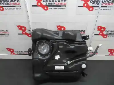Pièce détachée automobile d'occasion RÉSERVOIR DE CARBURANT pour FORD FOCUS LIM. (CB8)  Références OEM IAM   2015