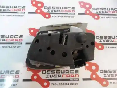 Second-hand car spare part right tailgate light for bmw serie 3 coupe (e46) 2.2 24v cat oem iam references   2002