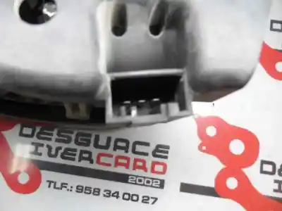 Second-hand car spare part right tailgate light for bmw serie 3 coupe (e46) 2.2 24v cat oem iam references   2002