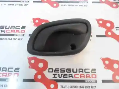 Second-hand car spare part INTERIOR LEFT FRONT HANDLE for SUZUKI WAGON R+ RB (MM)  OEM IAM references   2005