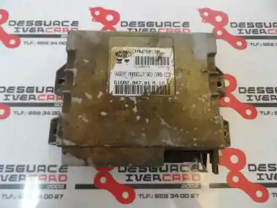 Second-hand car spare part Ecu Engine Control for SEAT MARBELLA 0.9 OEM IAM references IAW 6F.SF  1994