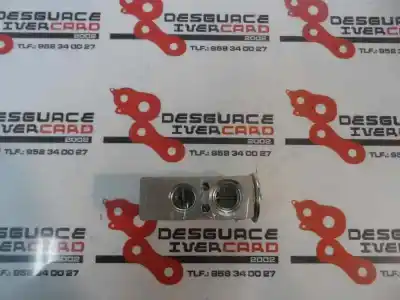 Second-hand car spare part Expansion Valve for DACIA SANDERO 1.2 16V CAT OEM IAM references N668624H935  2012