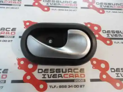 Pezzo di ricambio per auto di seconda mano MANIGLIA INTERNA ANTERIORE DESTRA per DACIA SANDERO  Riferimenti OEM IAM   2012