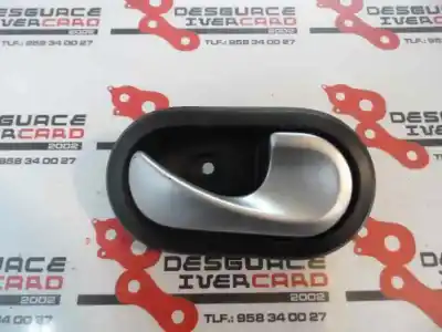 Pezzo di ricambio per auto di seconda mano MANIGLIA INTERNA POSTERIORE DESTRA per DACIA SANDERO  Riferimenti OEM IAM   2012