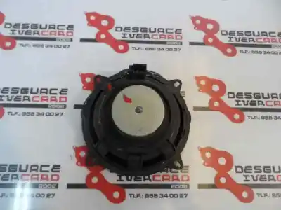 Pezzo di ricambio per auto di seconda mano impianto audio / radio cd per dacia sandero 1.2 16v cat riferimenti oem iam   2012