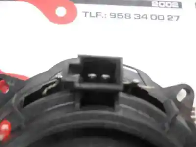 Pezzo di ricambio per auto di seconda mano impianto audio / radio cd per dacia sandero 1.2 16v cat riferimenti oem iam   2012