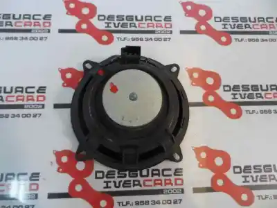 Pezzo di ricambio per auto di seconda mano impianto audio / radio cd per dacia sandero 1.2 16v cat riferimenti oem iam   2012