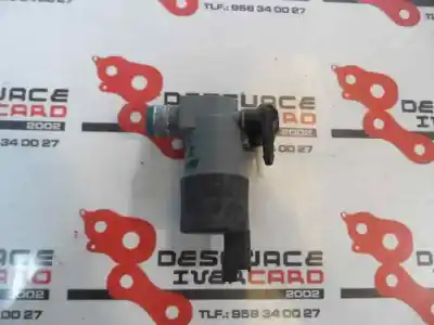 Pièce détachée automobile d'occasion POMPE D'EAU DE NETTOYAGE DU PARE BRISE pour DACIA SANDERO  Références OEM IAM   2012