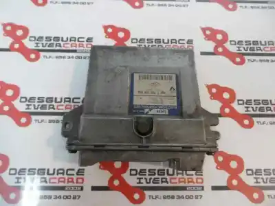 Second-hand car spare part Ecu Engine Control for RENAULT KANGOO (F/KC0) 1.9 Diesel OEM IAM references 7 700 704 956  2000